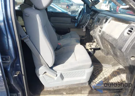 2013 Ford F-150 Xlt z USA, uszkodzony, nr VIN 1FTFW1CF7DKF76175